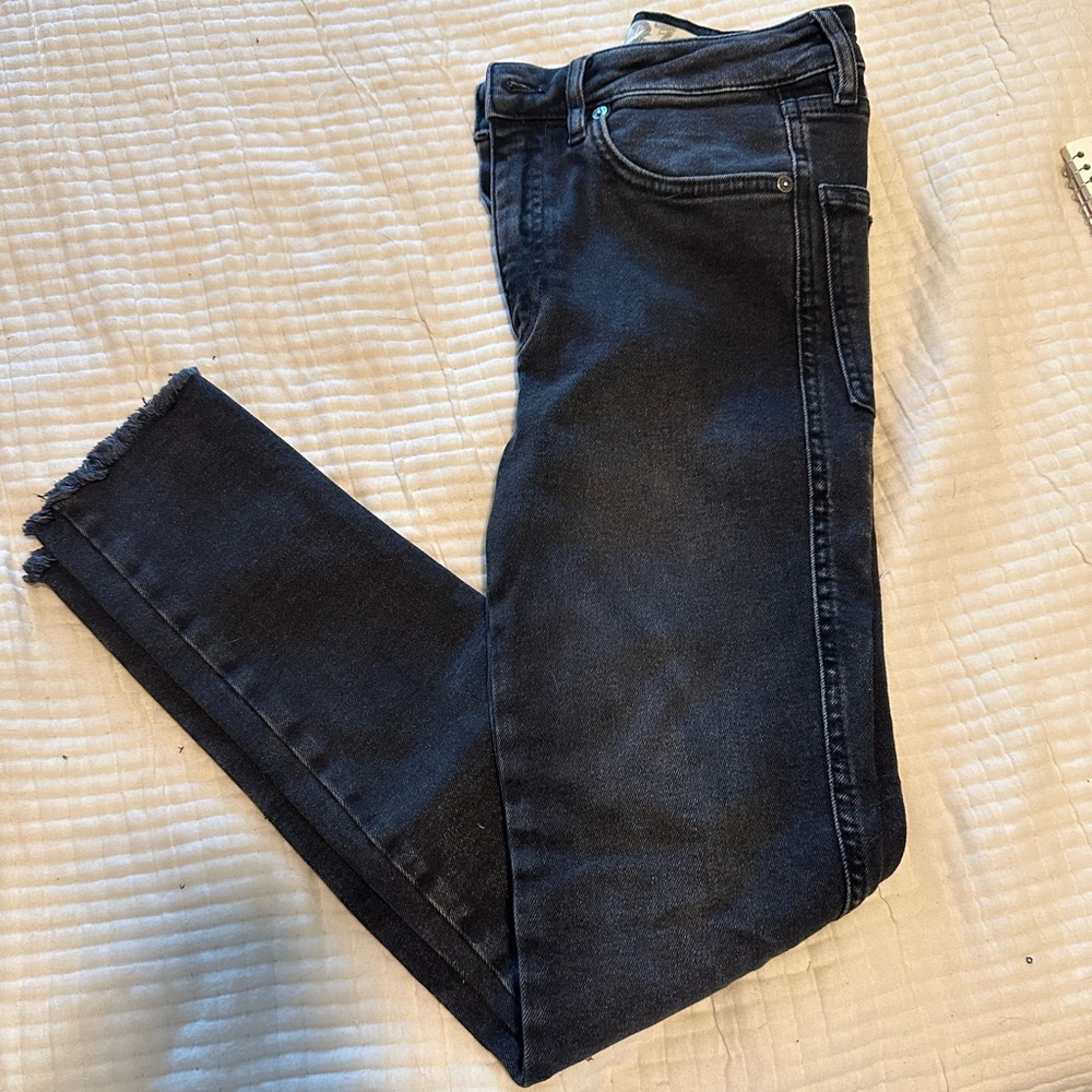 Free People black jeans
